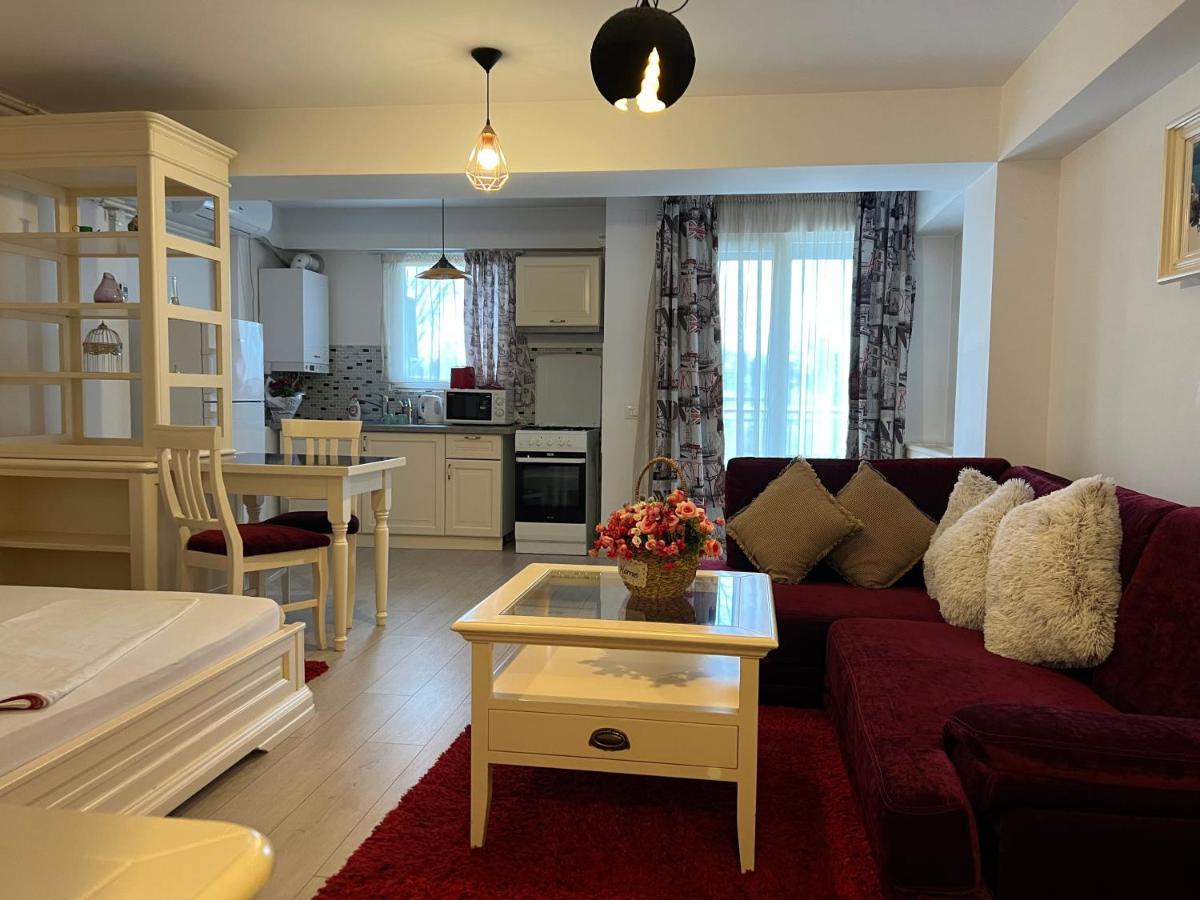 Airport Residence Otopeni Bagian luar foto