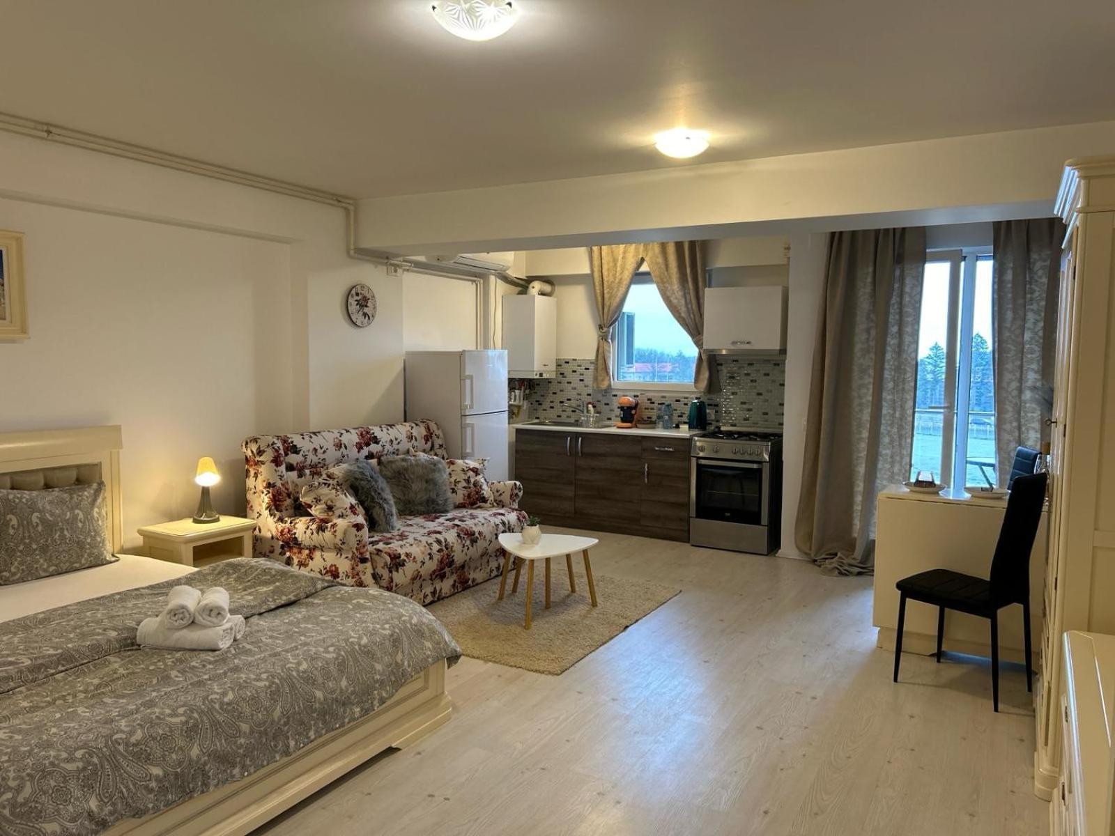 Airport Residence Otopeni Bagian luar foto
