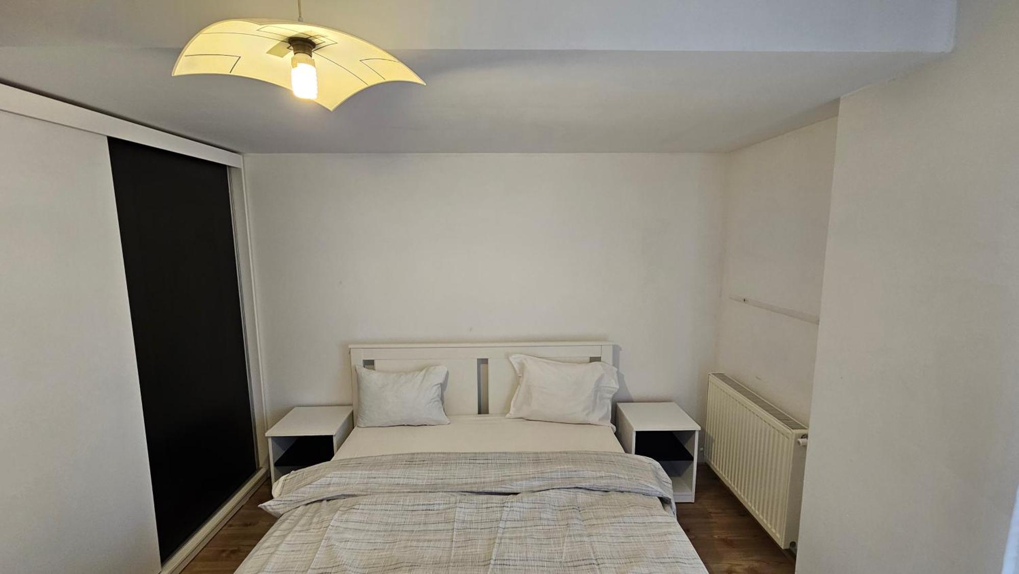 Airport Residence Otopeni Bagian luar foto