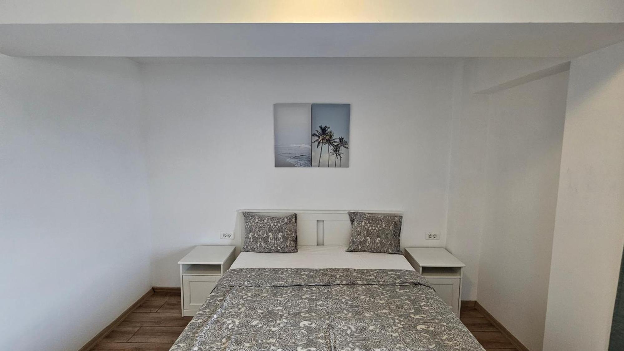 Airport Residence Otopeni Bagian luar foto