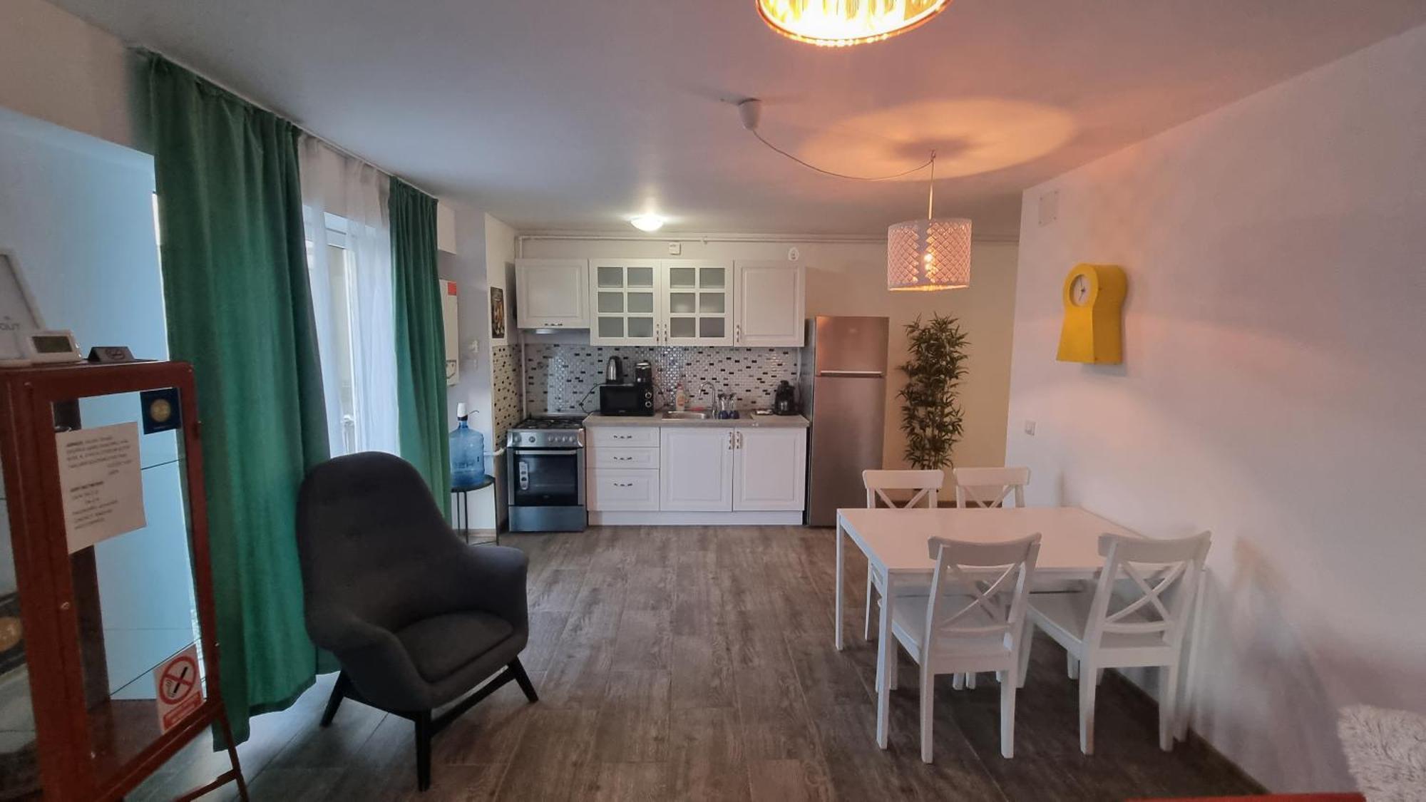 Airport Residence Otopeni Bagian luar foto