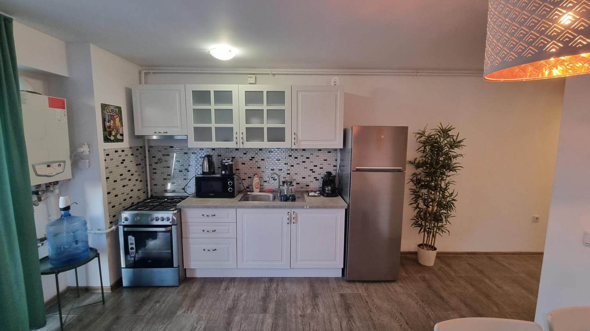 Airport Residence Otopeni Bagian luar foto