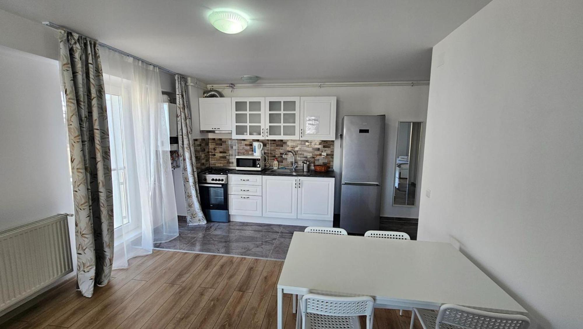 Airport Residence Otopeni Bagian luar foto