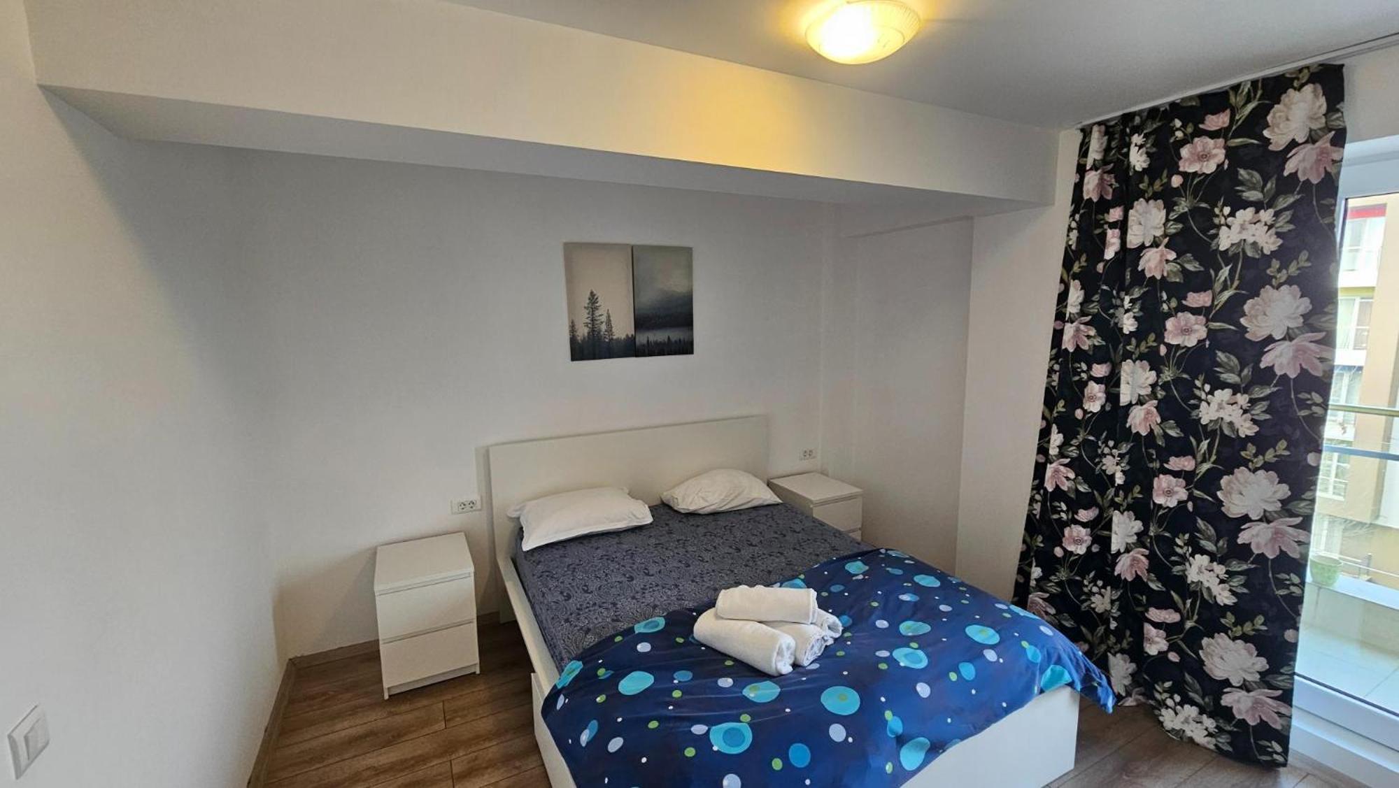 Airport Residence Otopeni Bagian luar foto