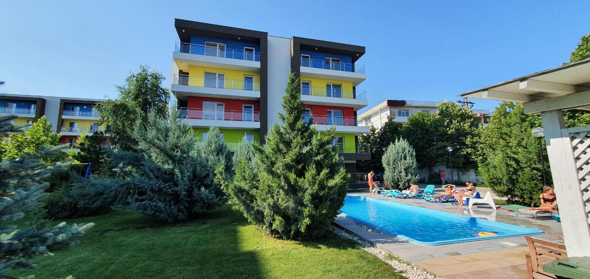 Airport Residence Otopeni Bagian luar foto