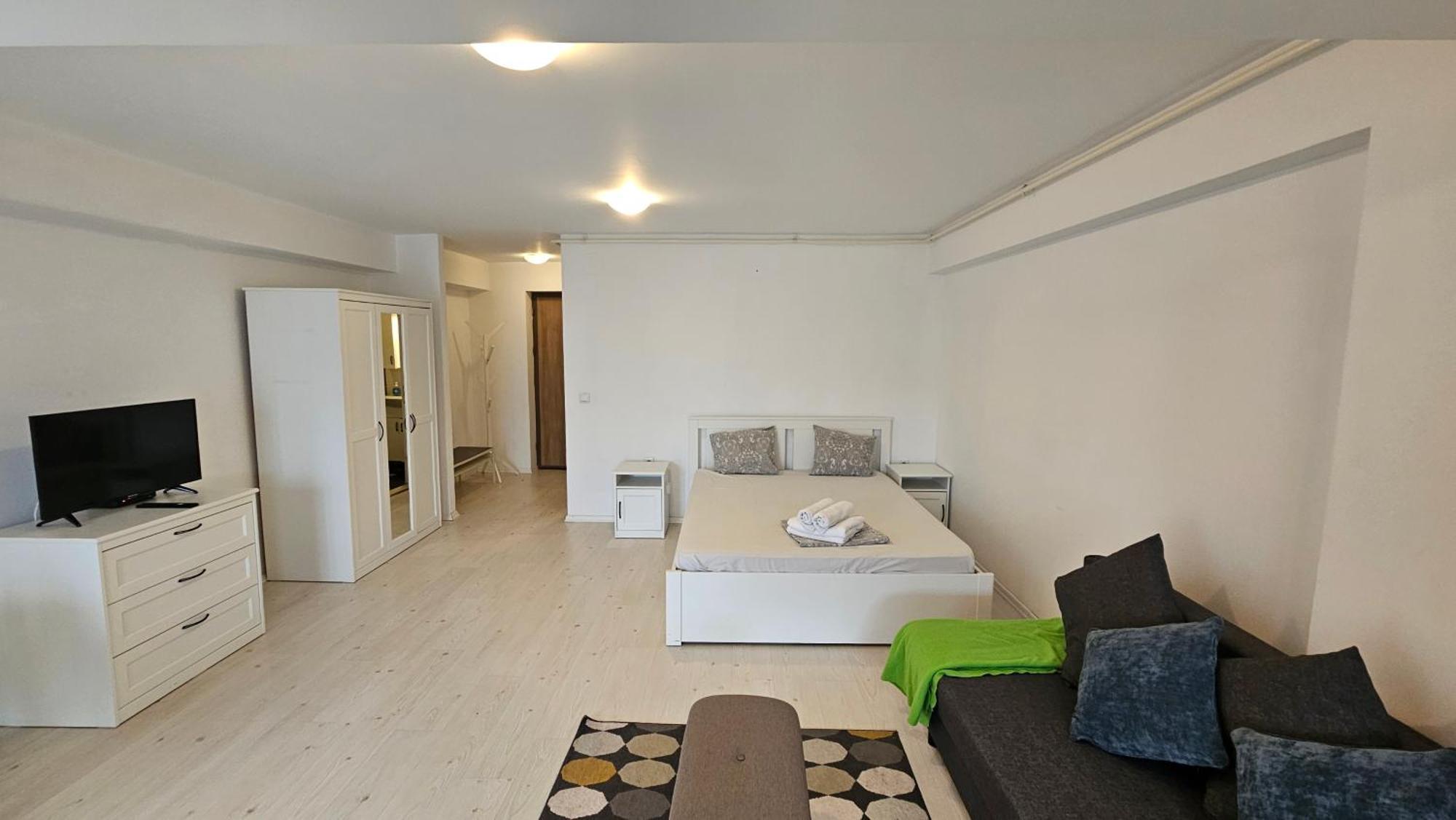 Airport Residence Otopeni Bagian luar foto