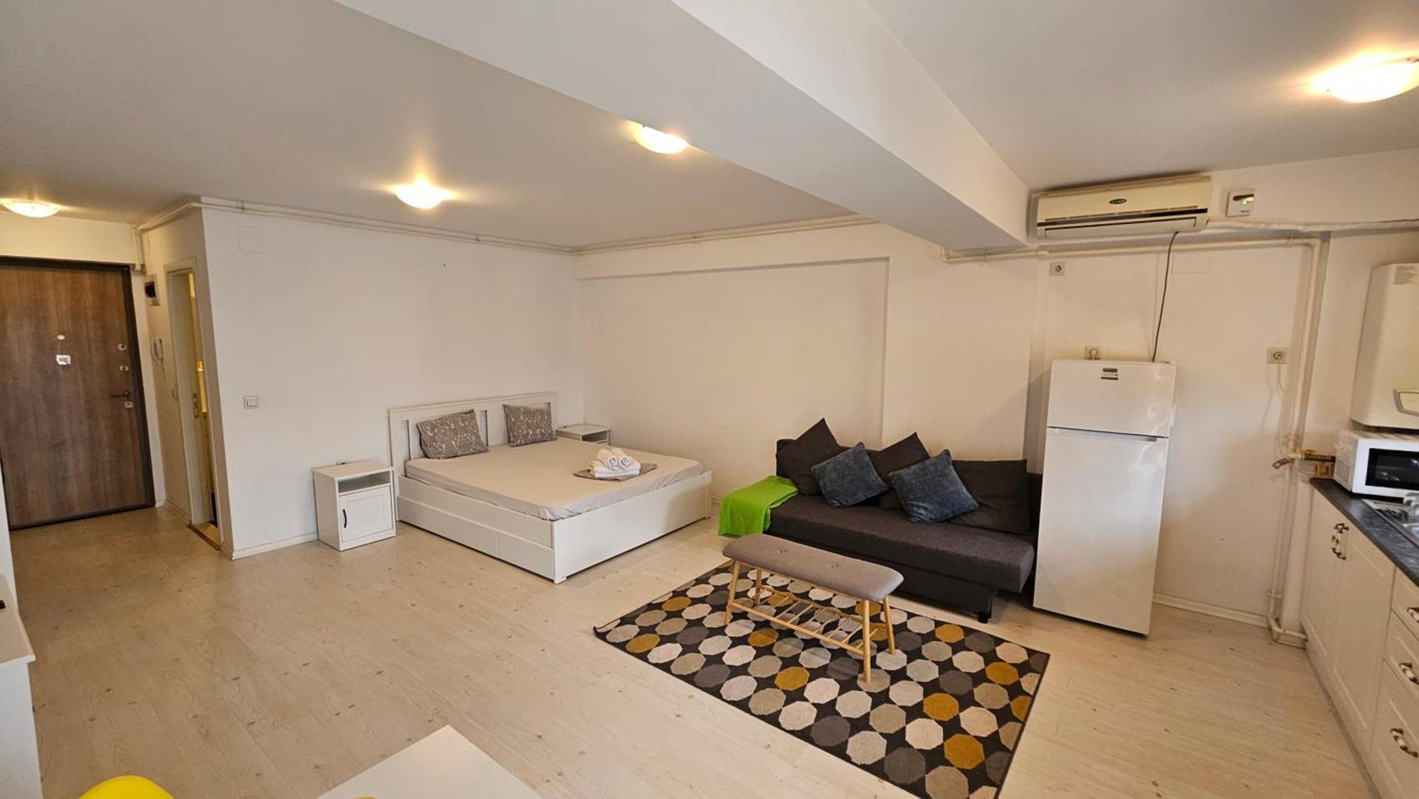 Airport Residence Otopeni Bagian luar foto