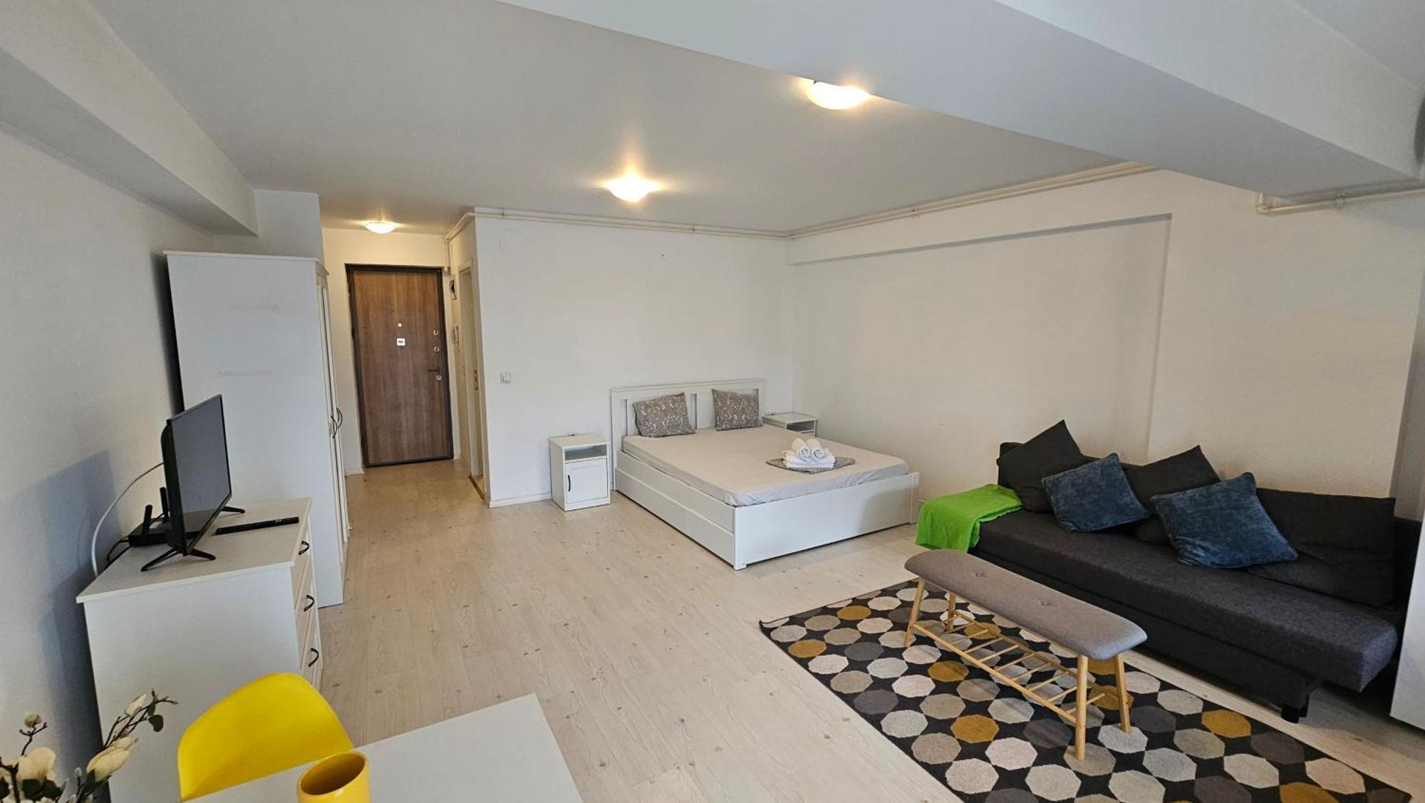 Airport Residence Otopeni Bagian luar foto