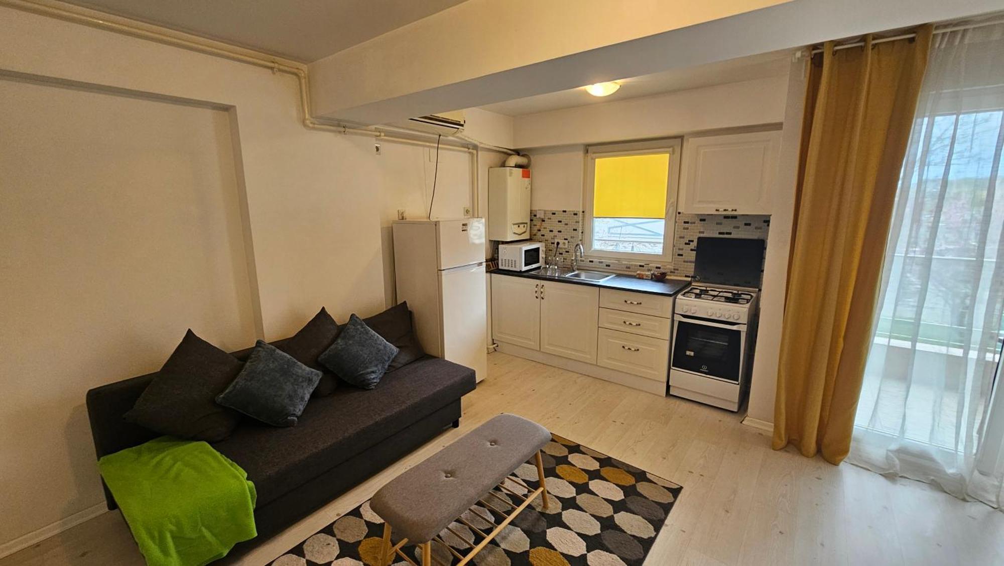 Airport Residence Otopeni Bagian luar foto